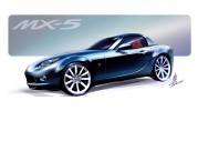 Mazda MX-5 Roadster Coupe